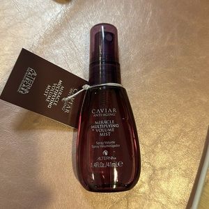 New Caviar anti aging miracle multiplying volume mist travel size